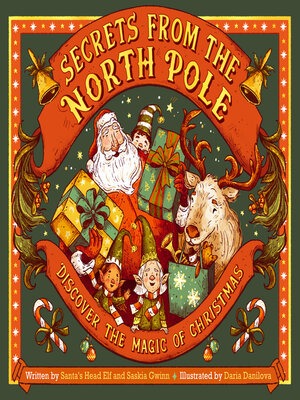 cover image of Secrets from the North Pole